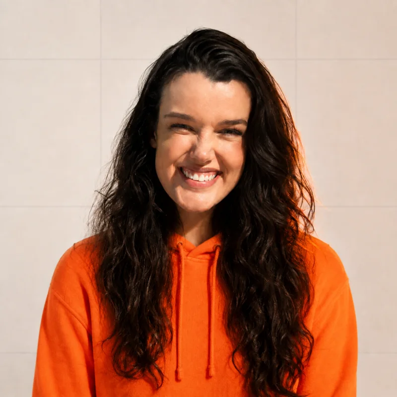 Retrato de Jhenifer Lima